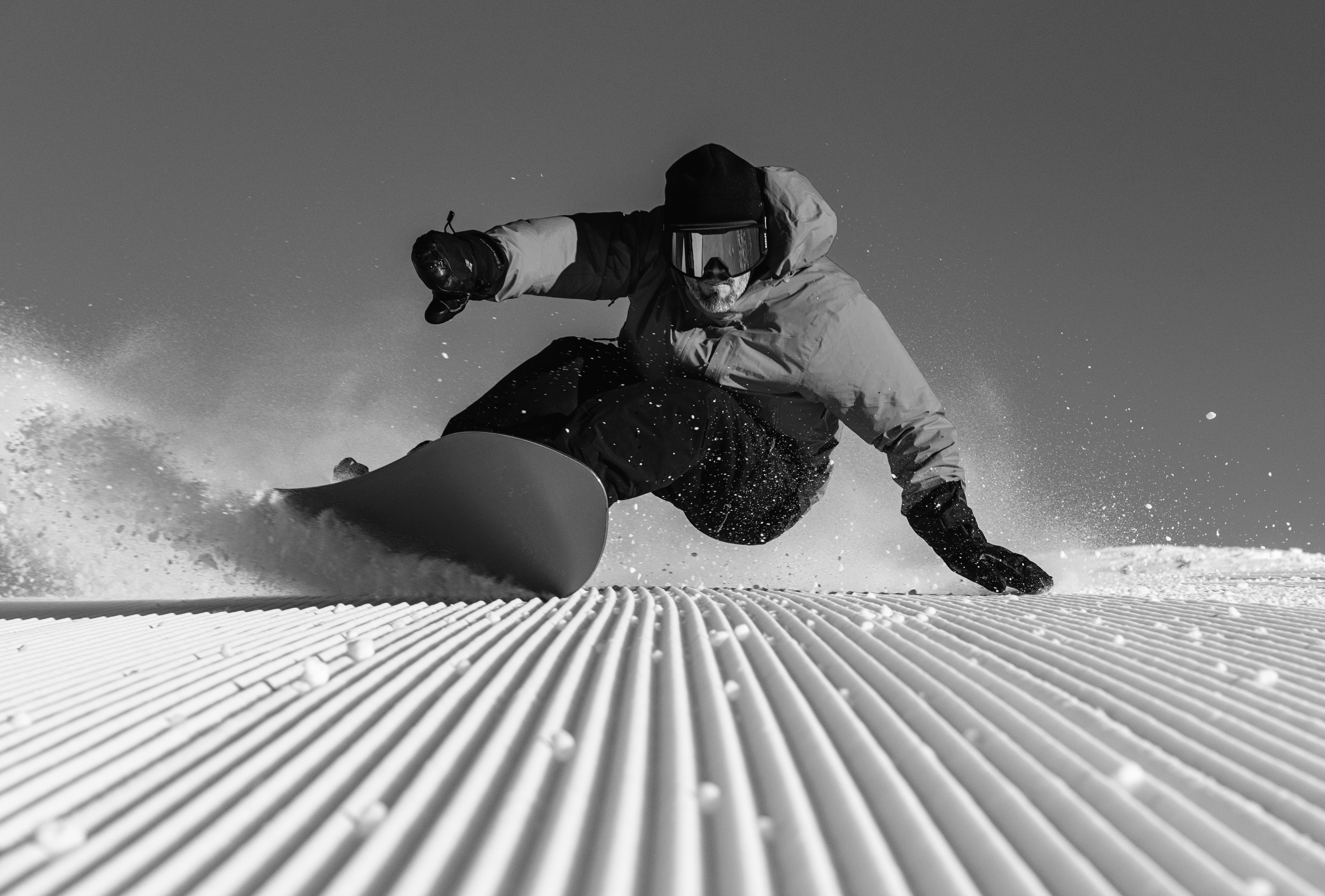 Korua Cafe Racer Snowboard Milosport 2