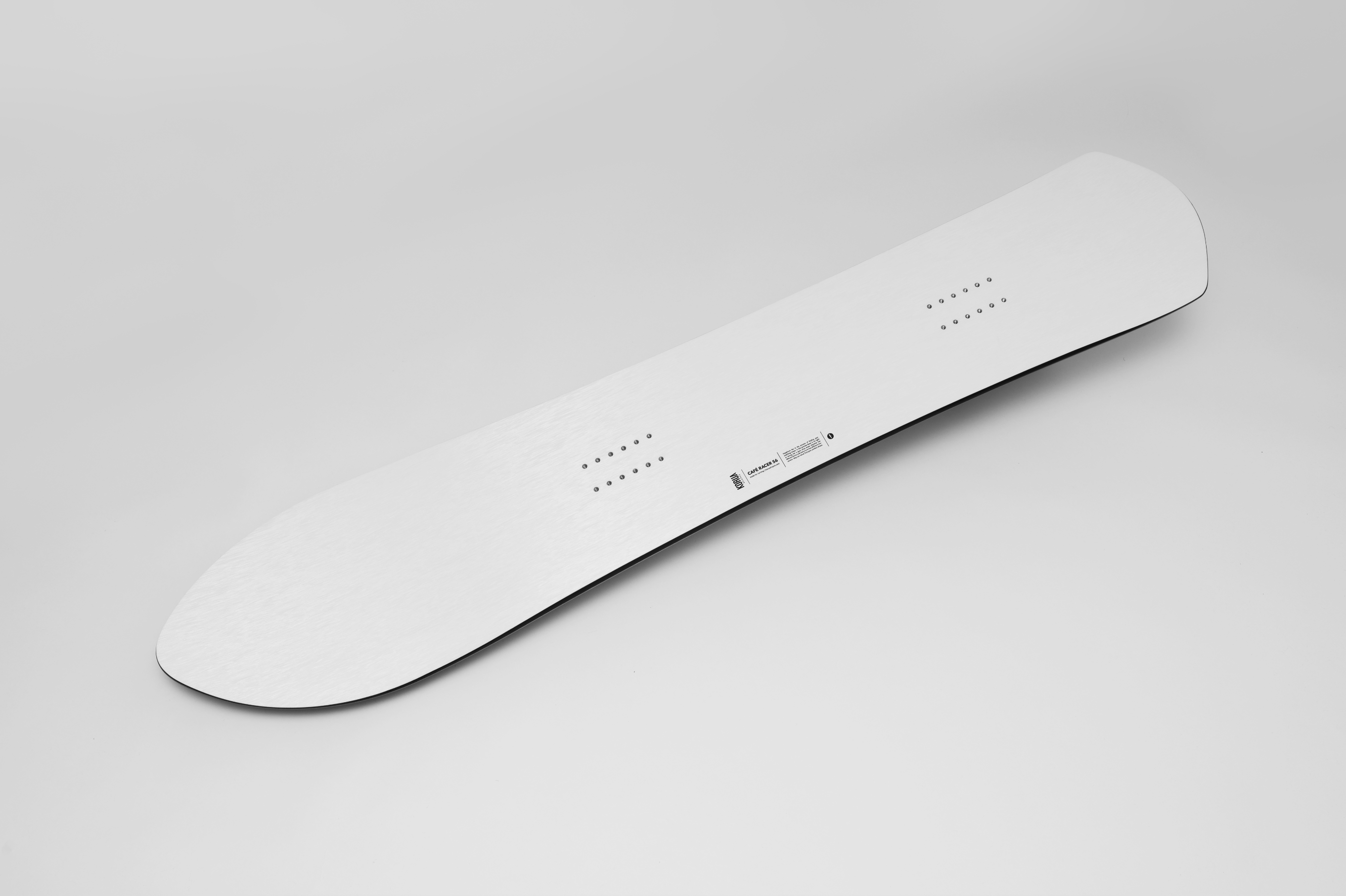 Korua Cafe Racer Snowboard Milosport 8