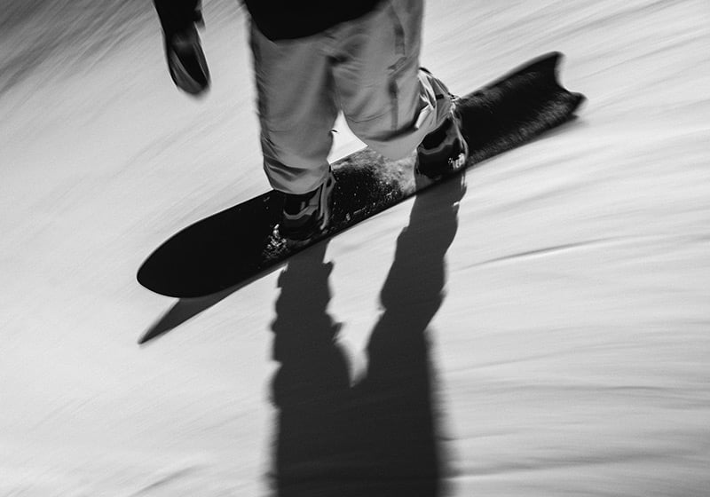 Korua Pencil Plus Snowboard