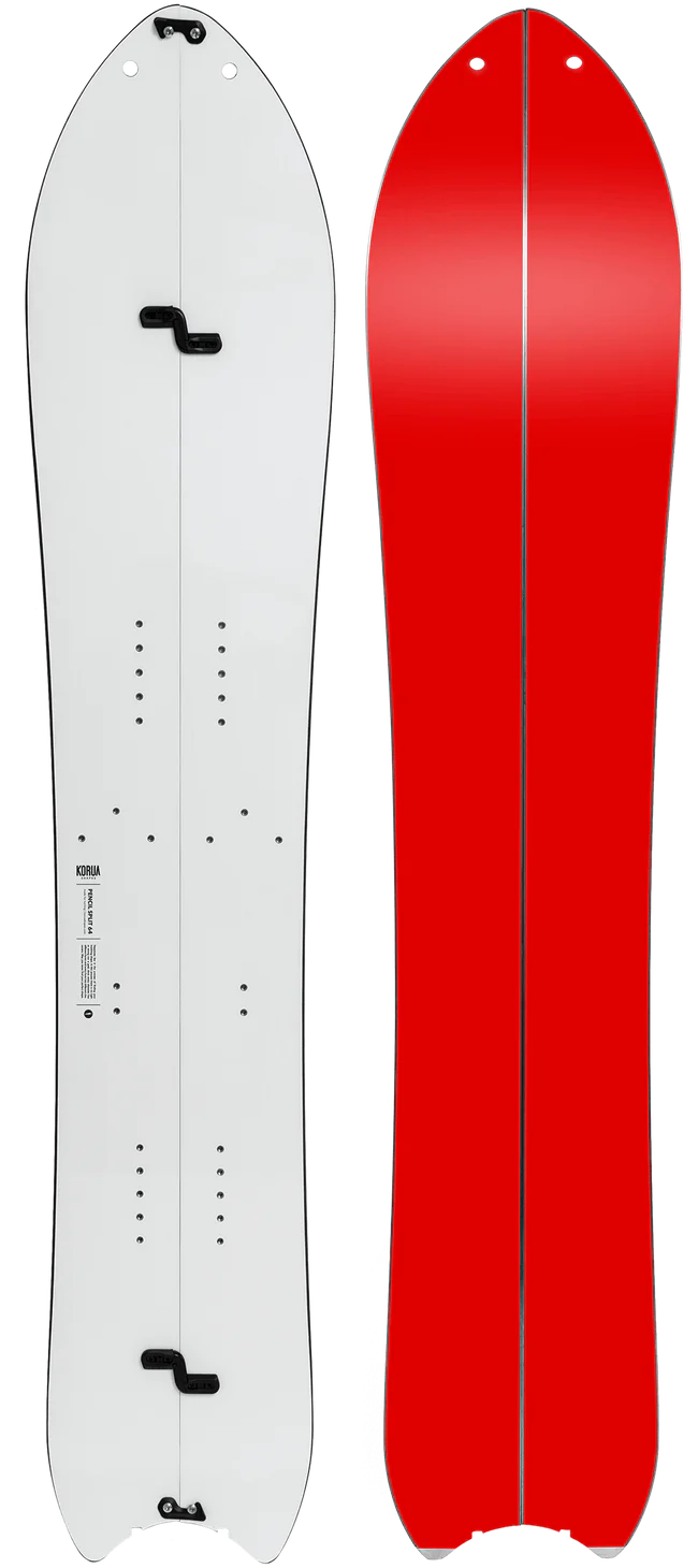 Korua Pencil Split Snowboard