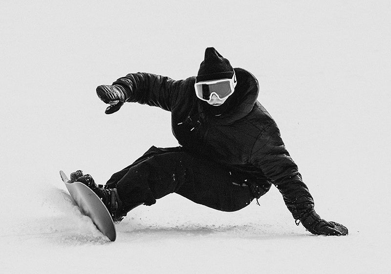 Korua Bullet Train Plus Snowboard