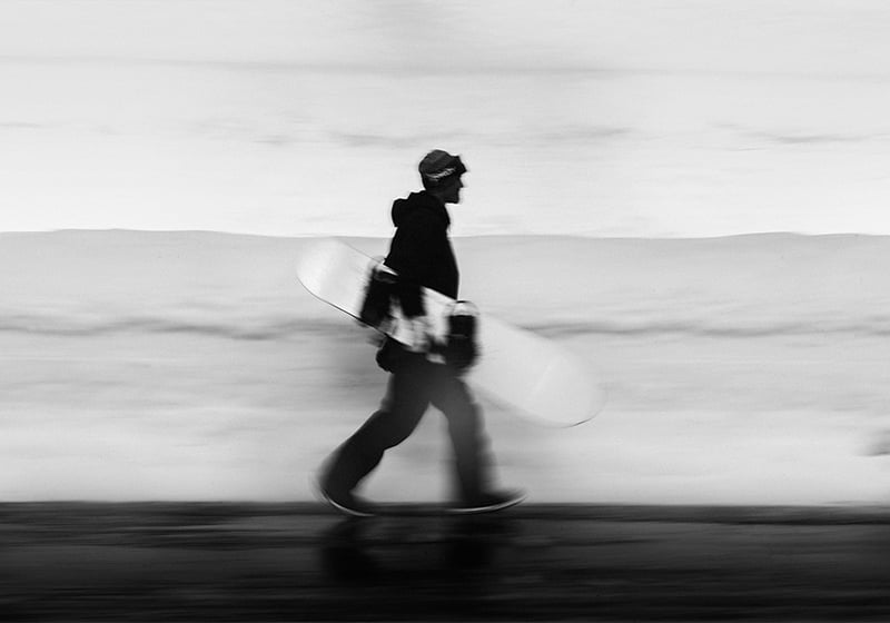 Korua Uberegg Snowboard