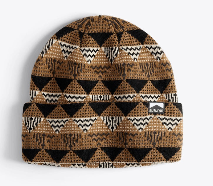 Autumn Landscape Beanie 2026 - M I L O S P O R T
