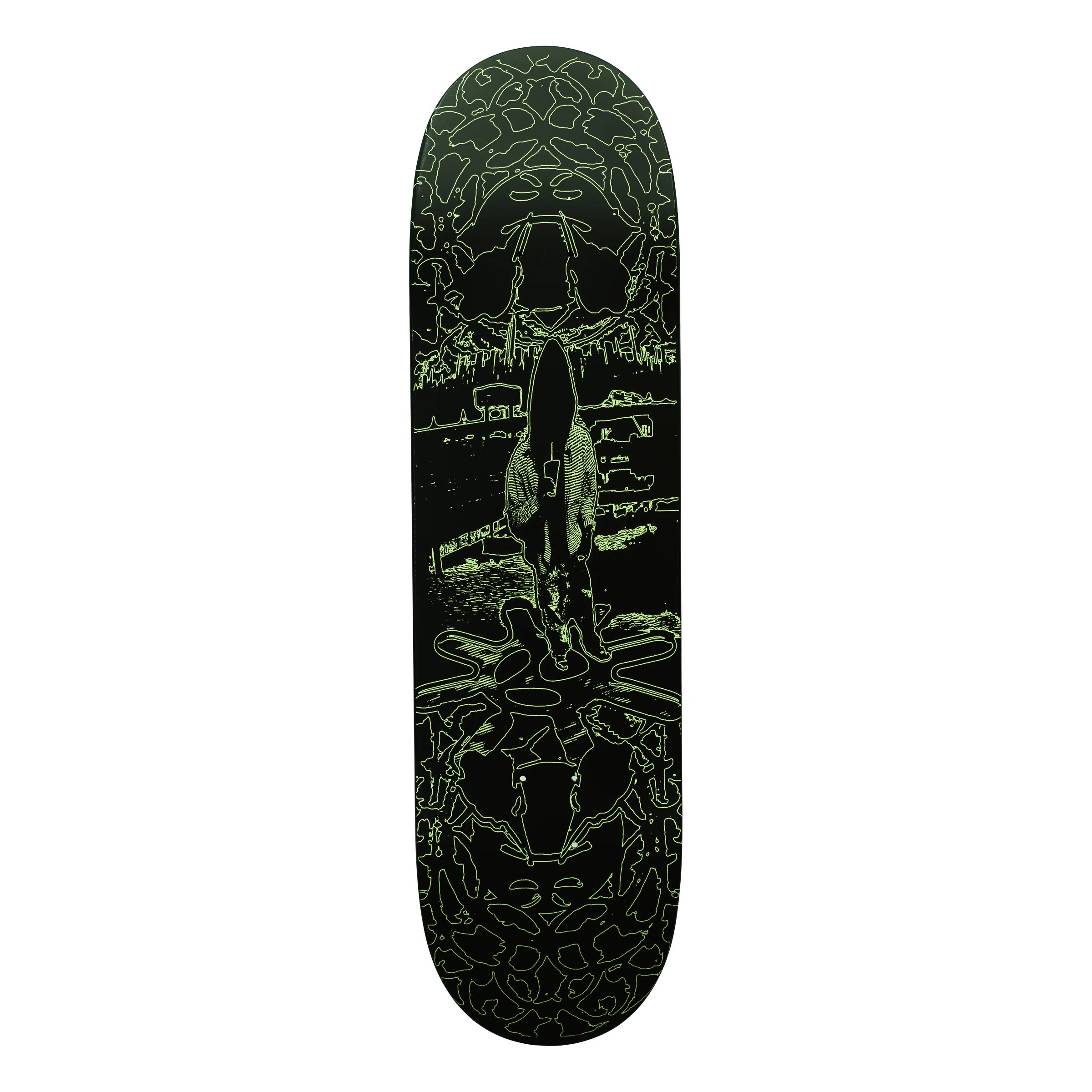 Limosine Karim Callender Skateboard Milosport