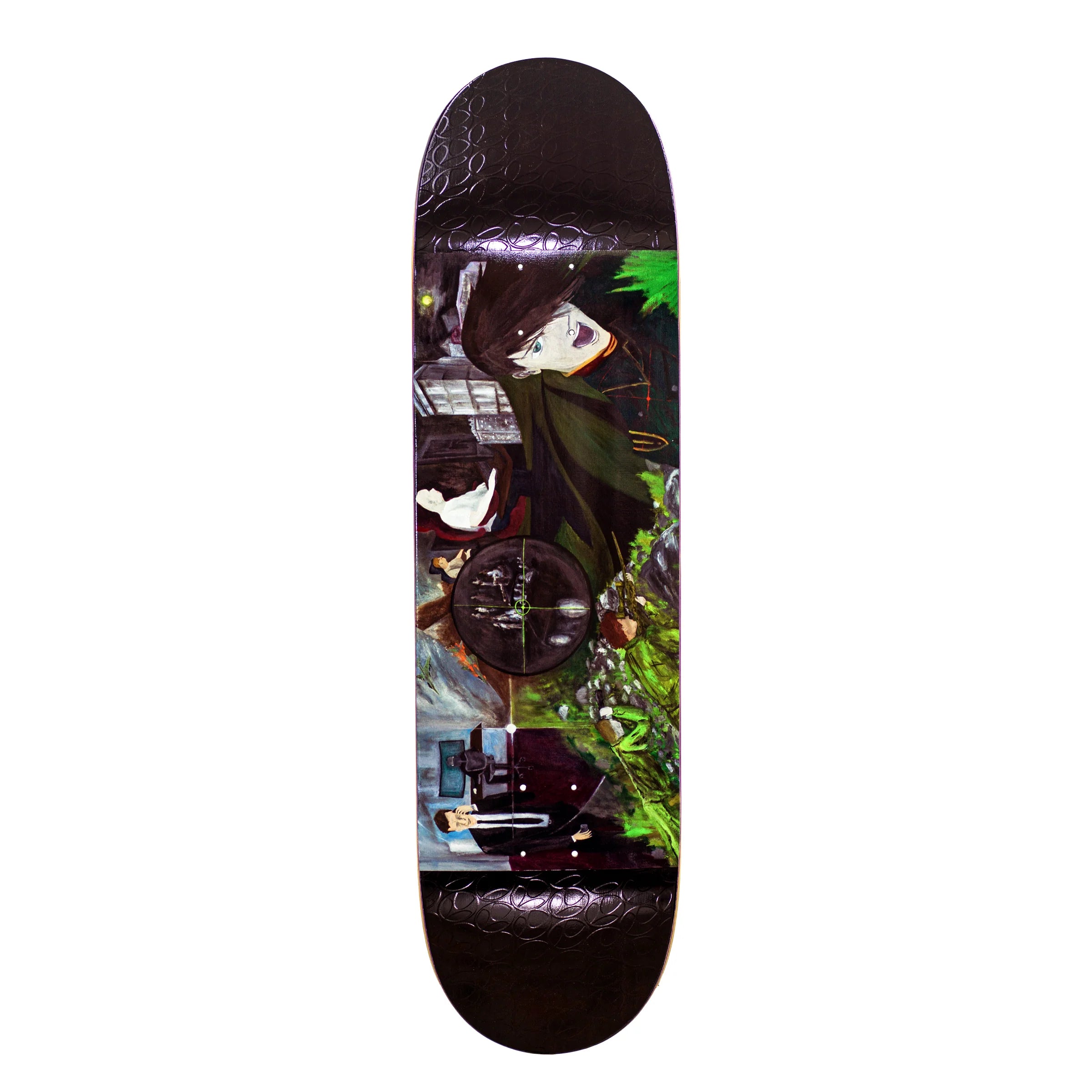 Limosine Telos Team Deck Milosport