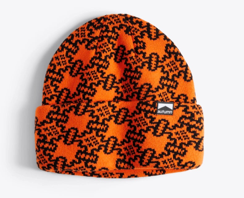 Autumn Landscape Beanie 2026 - M I L O S P O R T