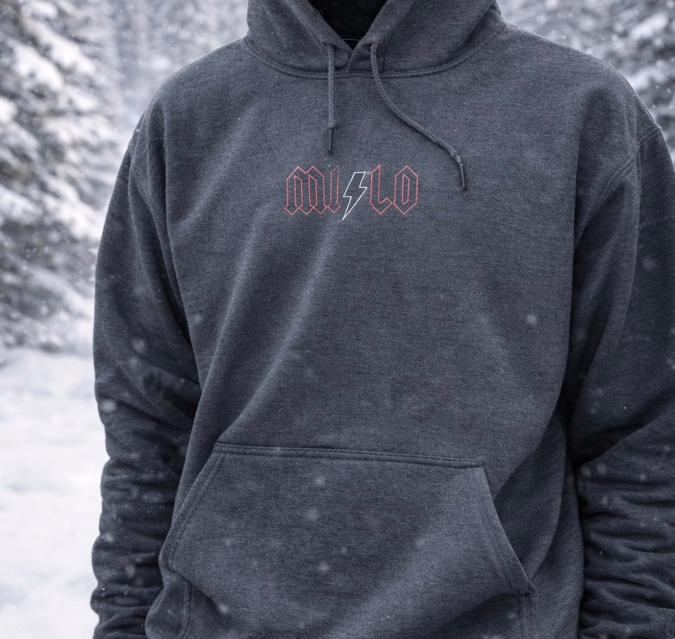 Milosport Shoot to Thrill Hooded Sweatshirt