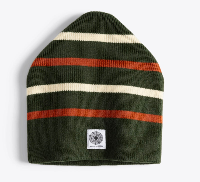 Autumn Pop Toque Beanie 2026 - M I L O S P O R T