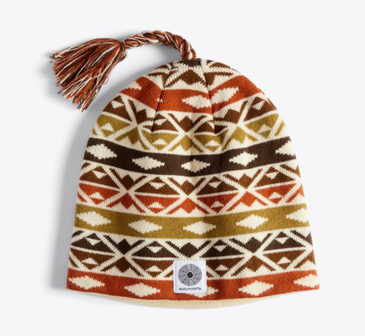 Autumn Piste Beanie 2026 - M I L O S P O R T