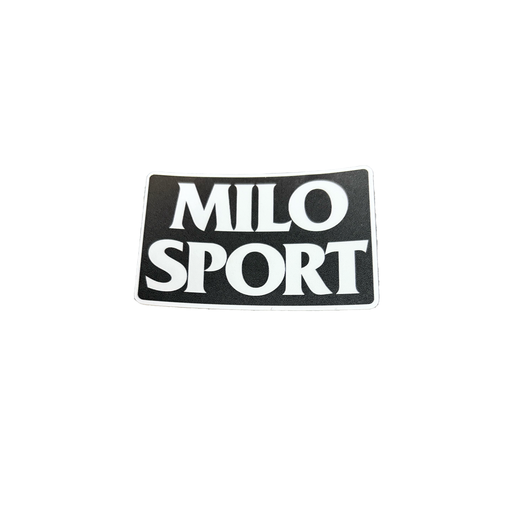 Milo Anti Hero S Sticker