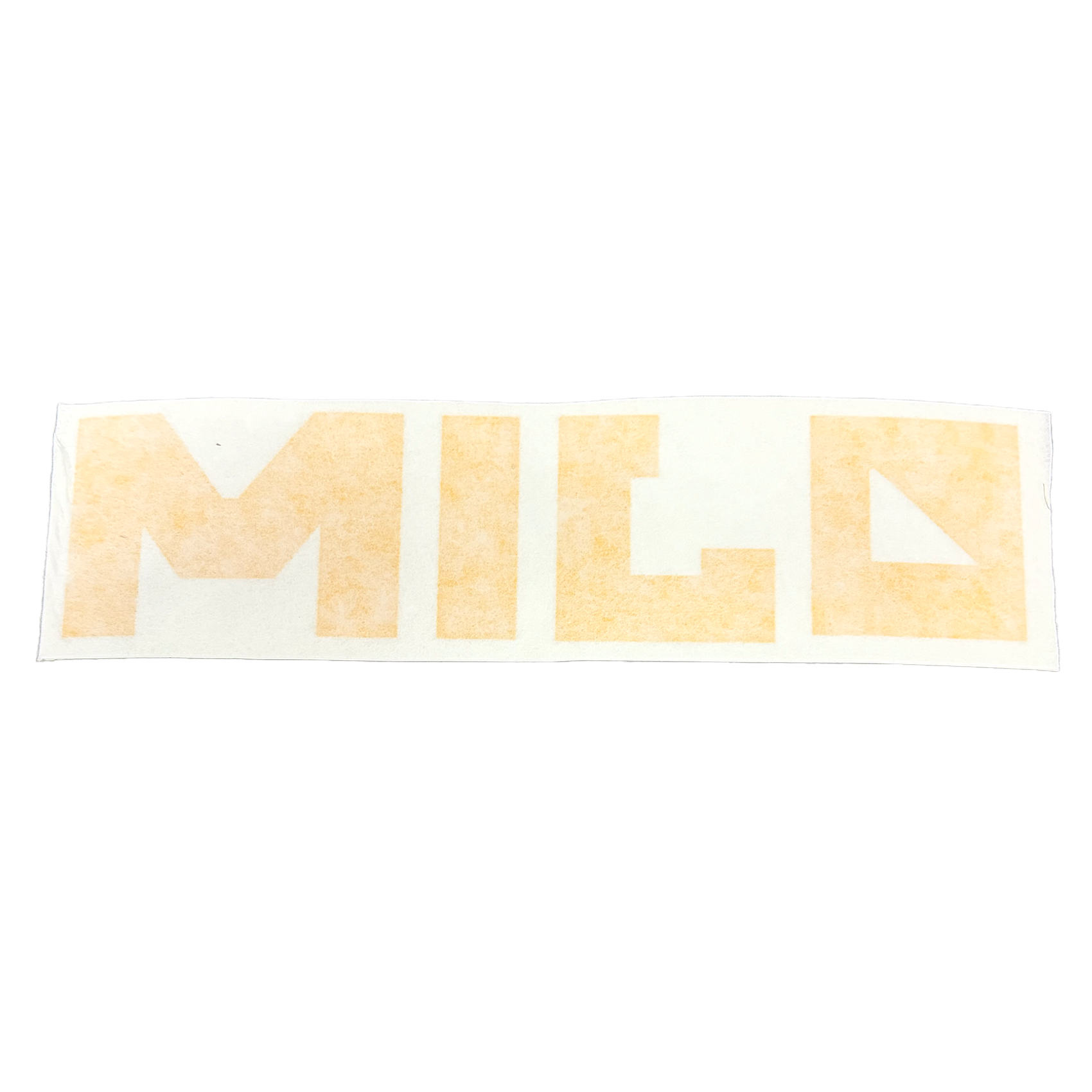 Milo Digi L Sticker