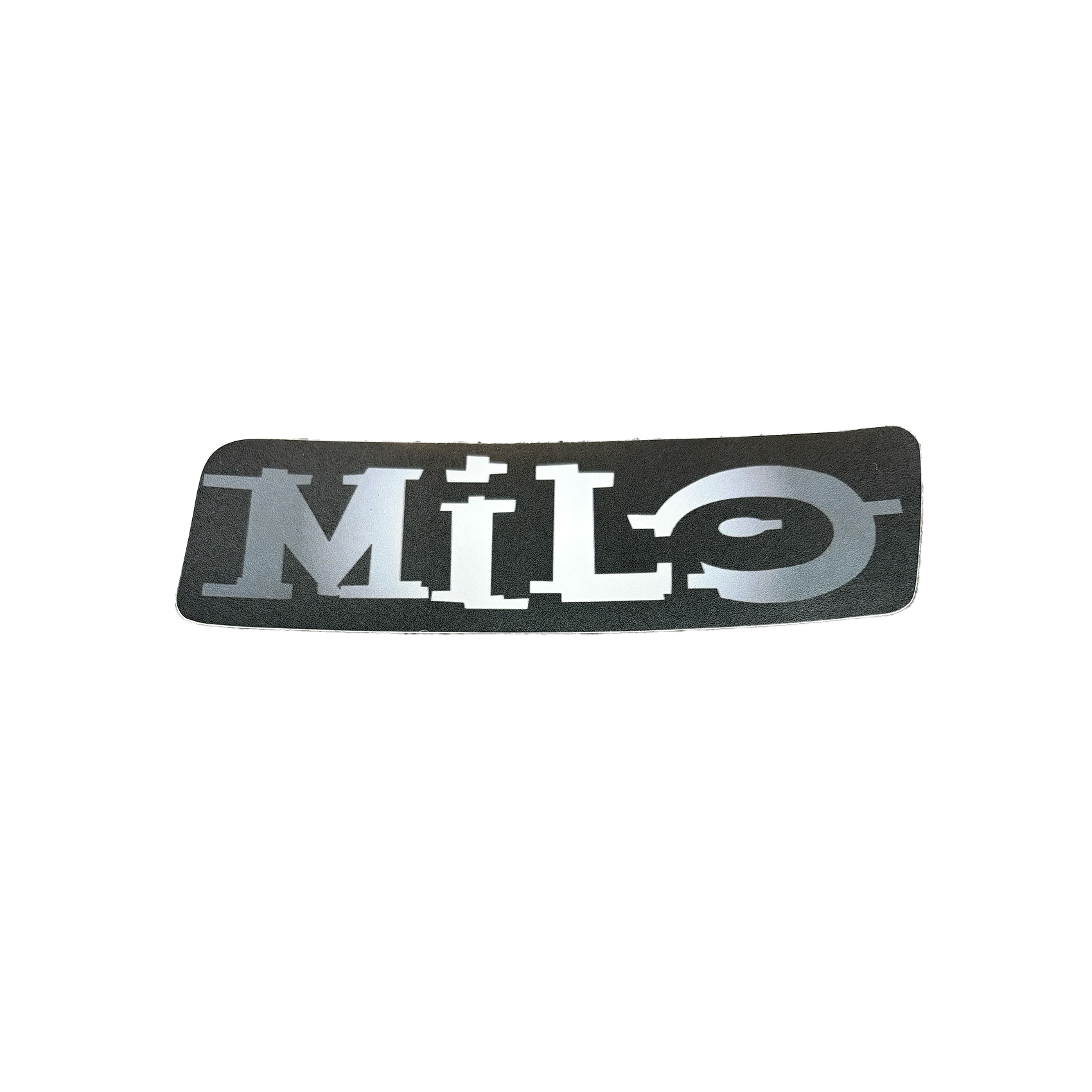 Milo Halo M Sticker
