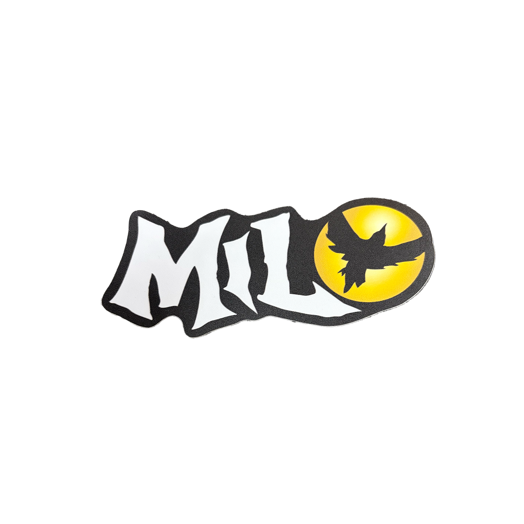 Milo Scarecrow M Sticker