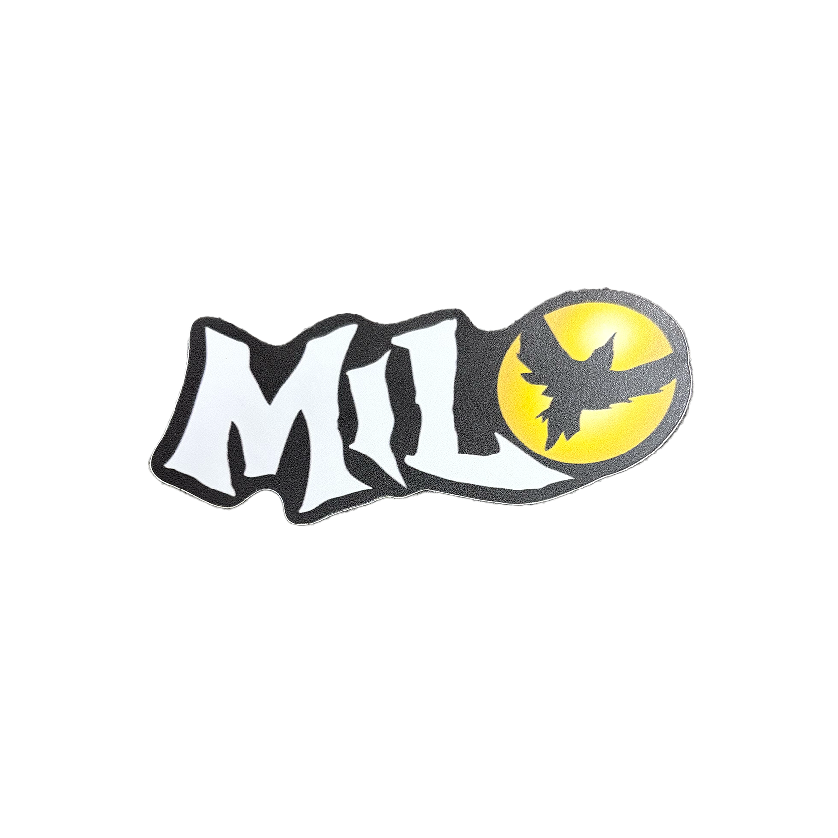 Milo Scarecrow S Sticker