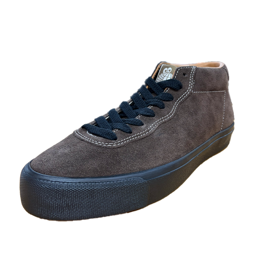 Last Resort VM001 Mid Shoe in Deep Brown and Black