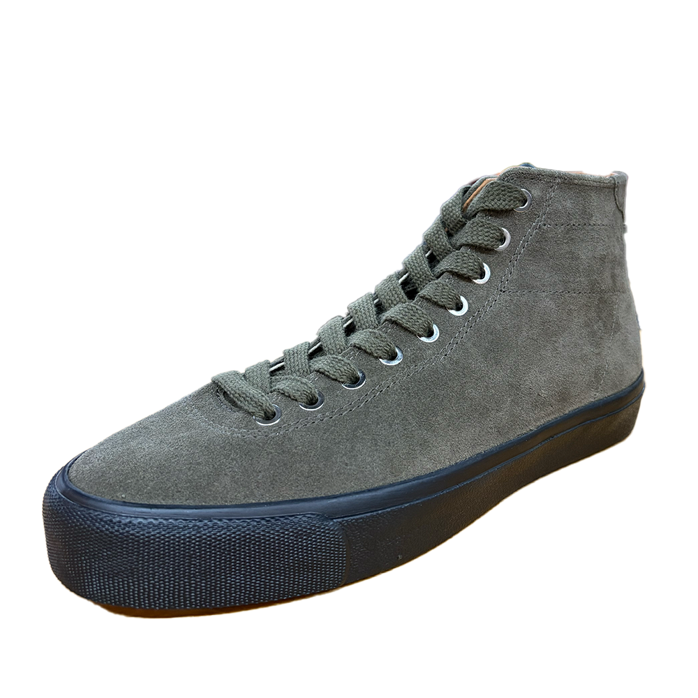 Last Resort VM001 HI UP Shoe in Army Green and Black