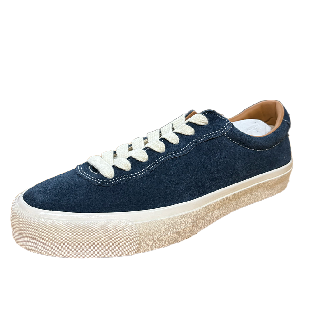 Last Resort VM001 LO Shoe in Old Blue and White