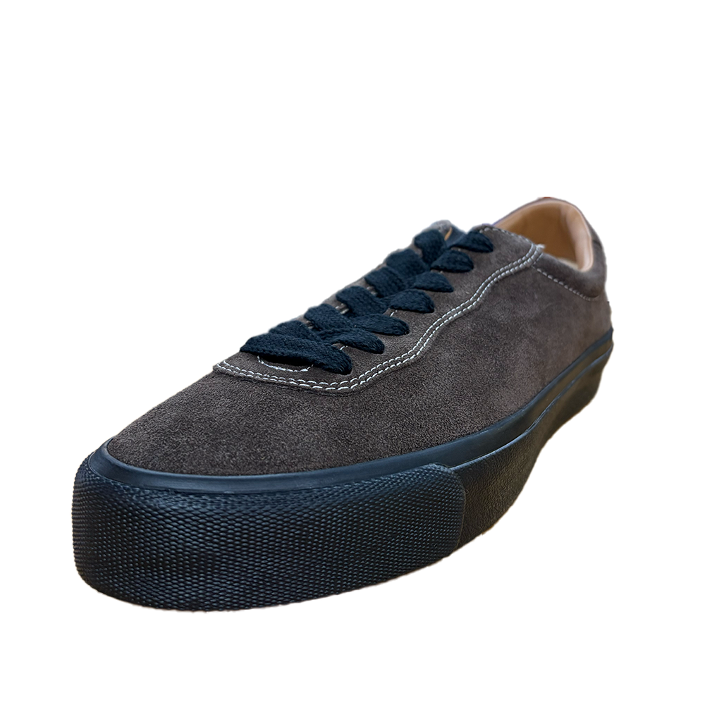 Last Resort VM001 LO Shoe in Deep Brown and Black