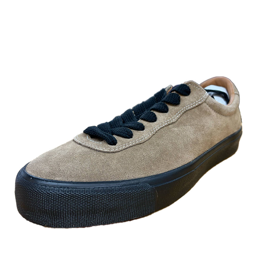 Last Resort VM001 LO Shoe in Wet Sand and Black