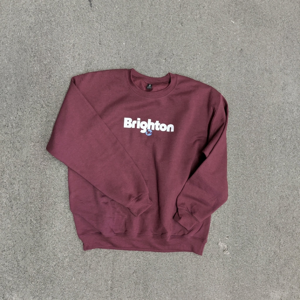 Milosport Brighton Micro Bird Crew Sweatshirt