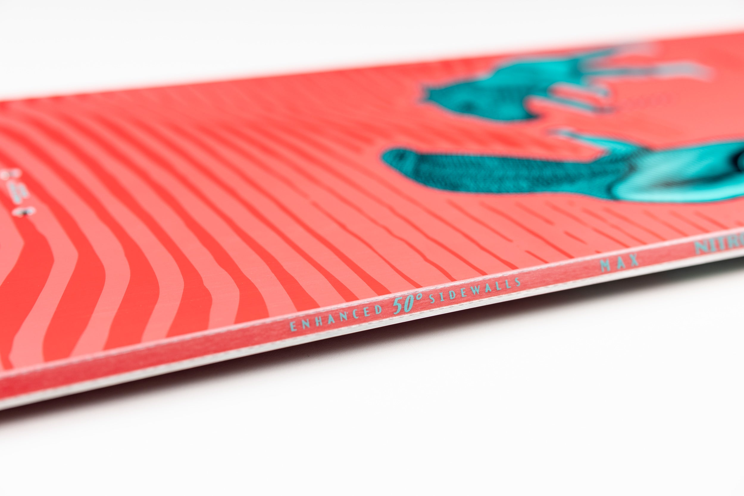 Nitro OG Guest Shaper Series Snowboard 2027 | Milosport