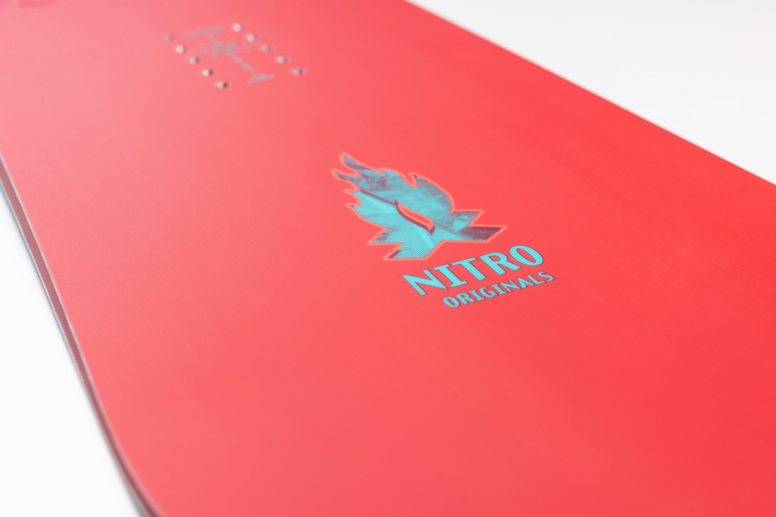 Nitro OG Guest Shaper Series Snowboard 2027 | Milosport