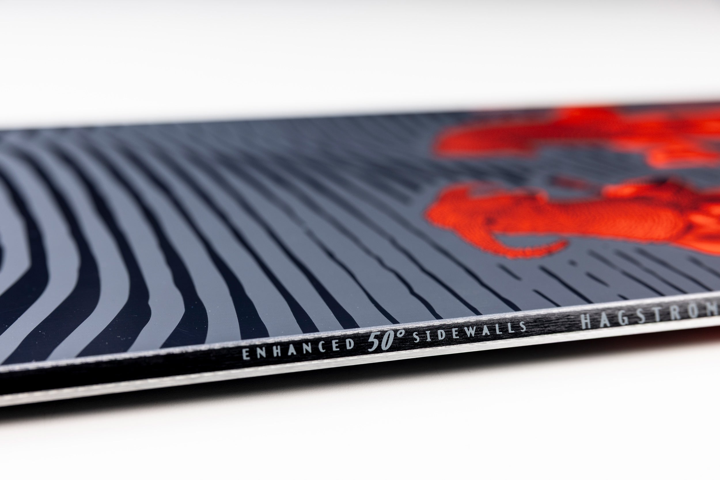 Nitro OG Guest Shaper Series Snowboard 2027 | Milosport