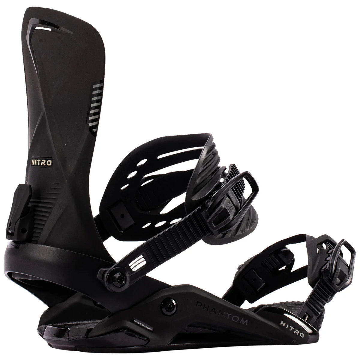 Nitro Phantom Snowboard Bindings 2027 | Milosport