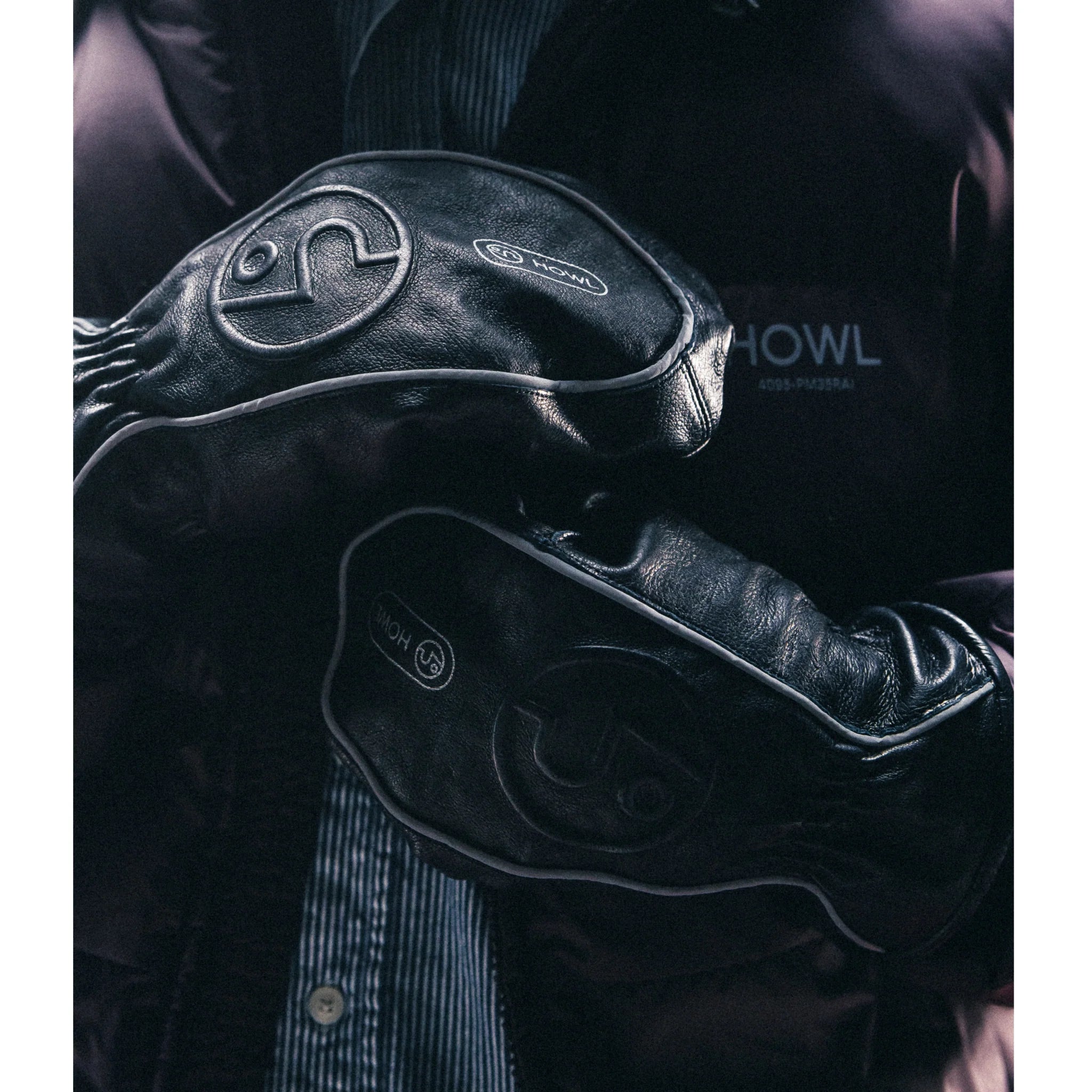 Howl Public X Highland Mitt 2025 - M I L O S P O R T