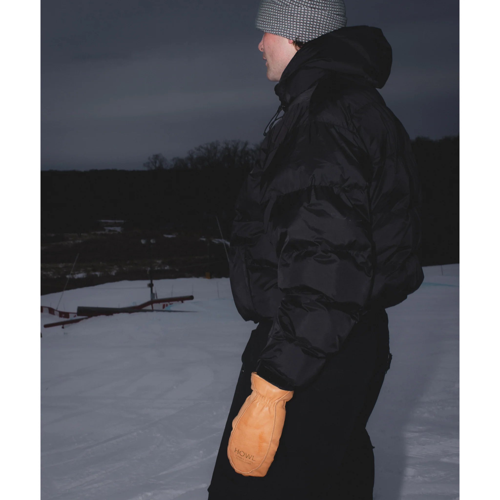 Howl Highland Mitt 2026 - M I L O S P O R T