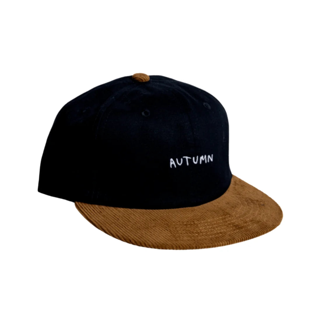 Autumn Mixed Six Panel Snapback Hat 2027