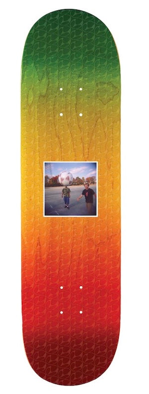 Limosine Mundo Max Palmer Skateboard Deck - M I L O S P O R T