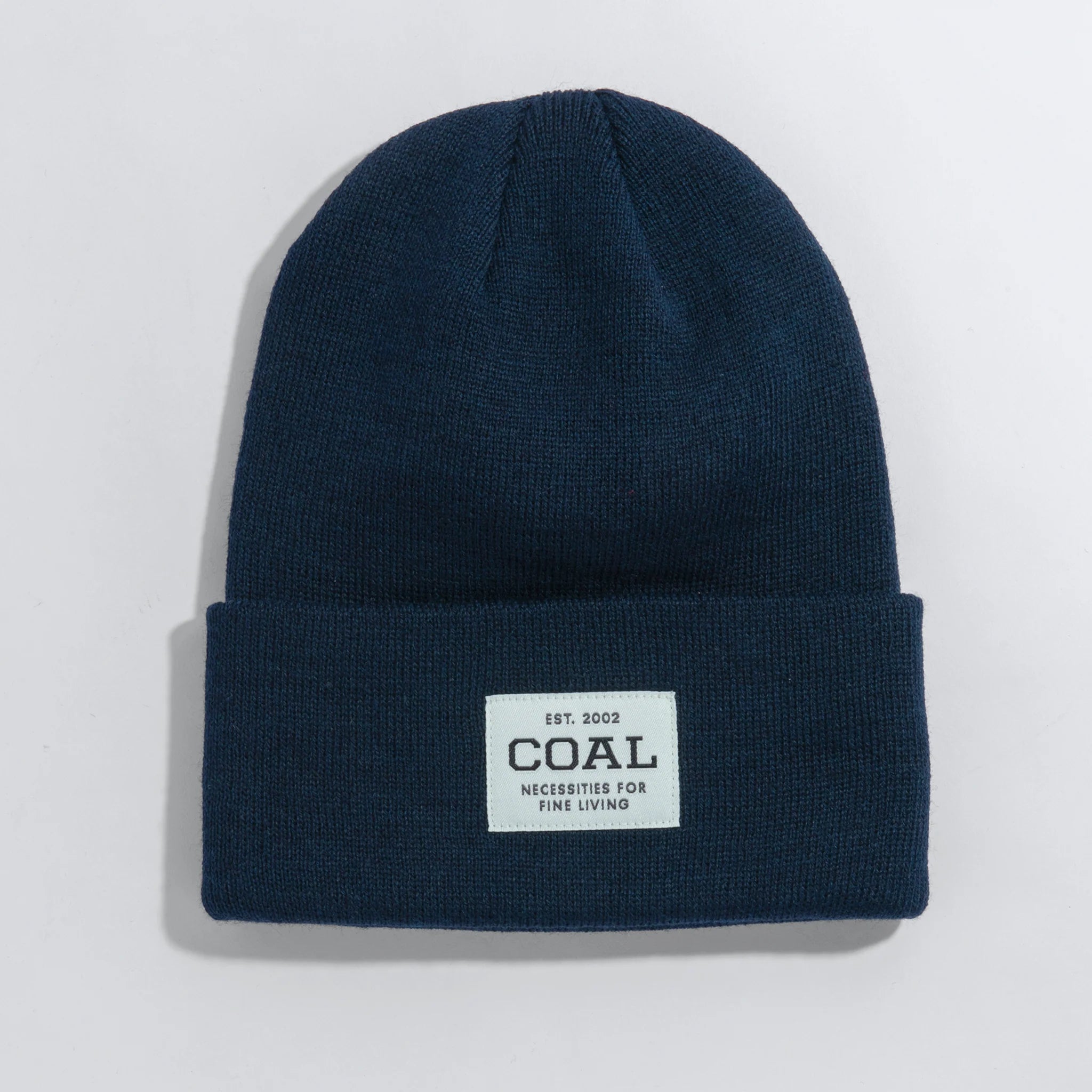 Coal Uniform Beanie in Navy 2026 - M I L O S P O R T