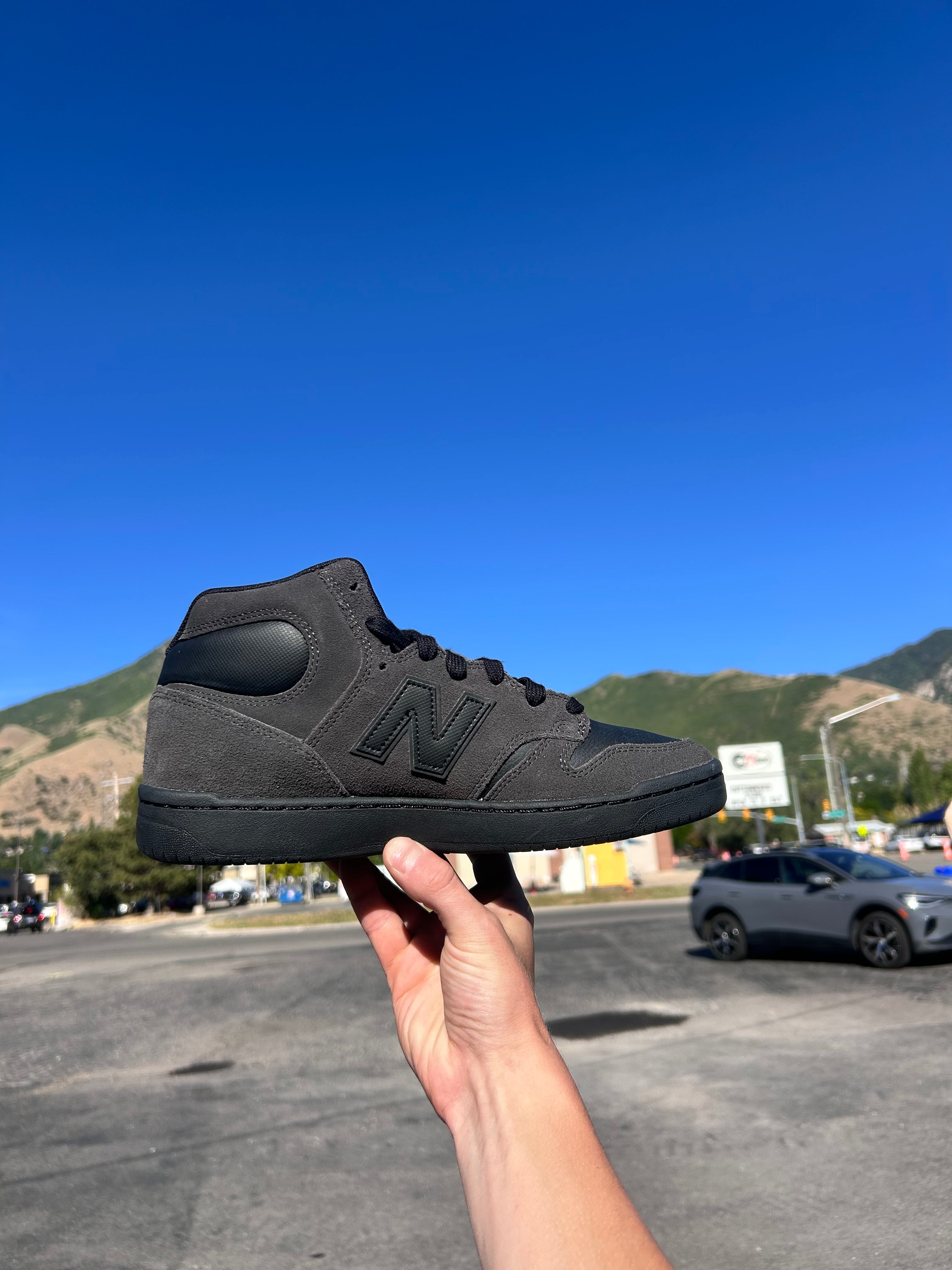 New Balance 480 High Milosport 5