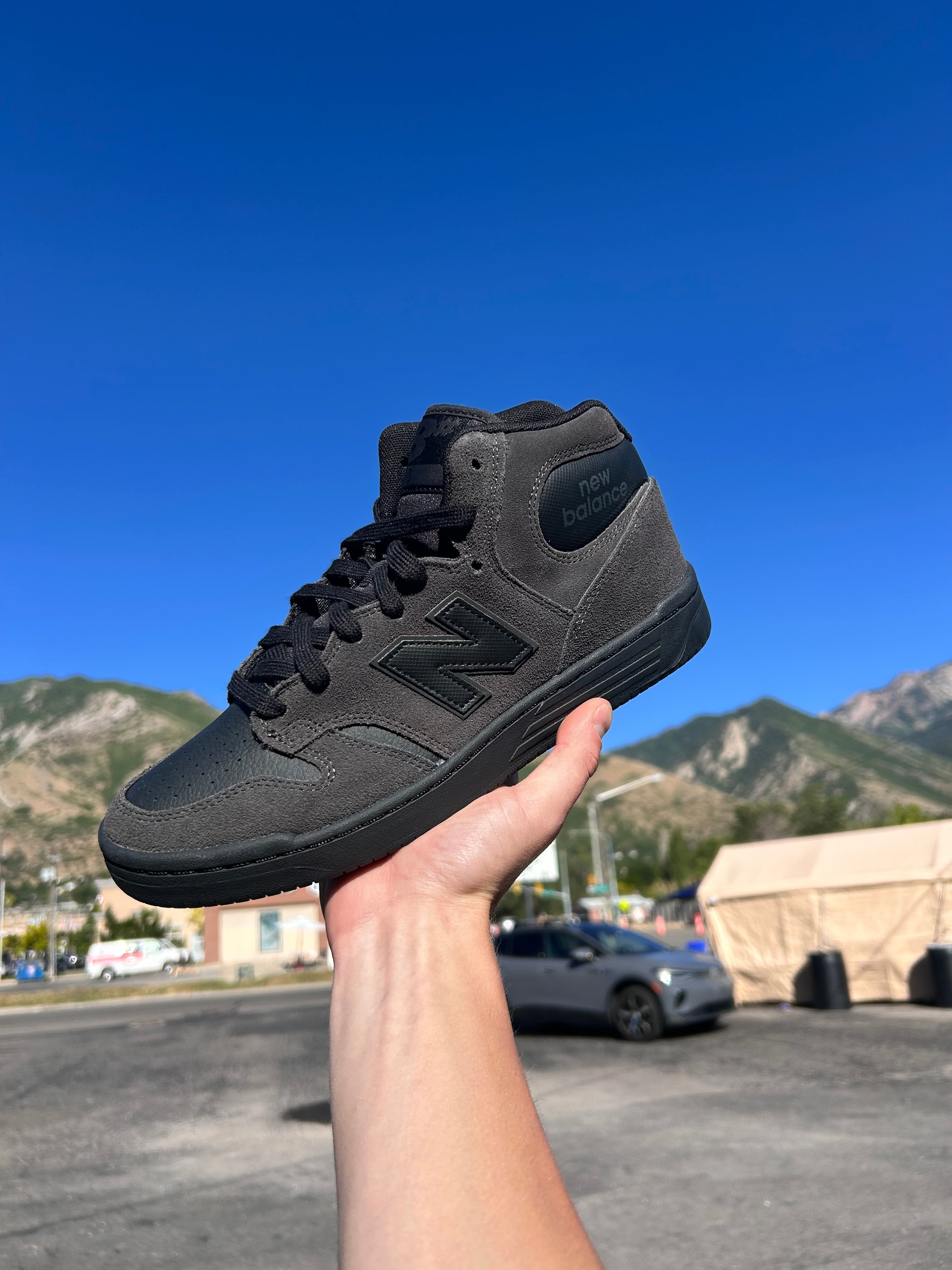 New Balance 480 High Milosport 4