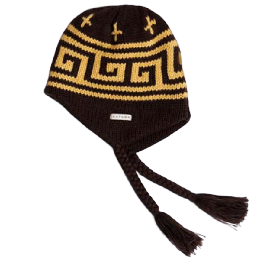 Autumn Niseko Ear Flap Beanie 2027