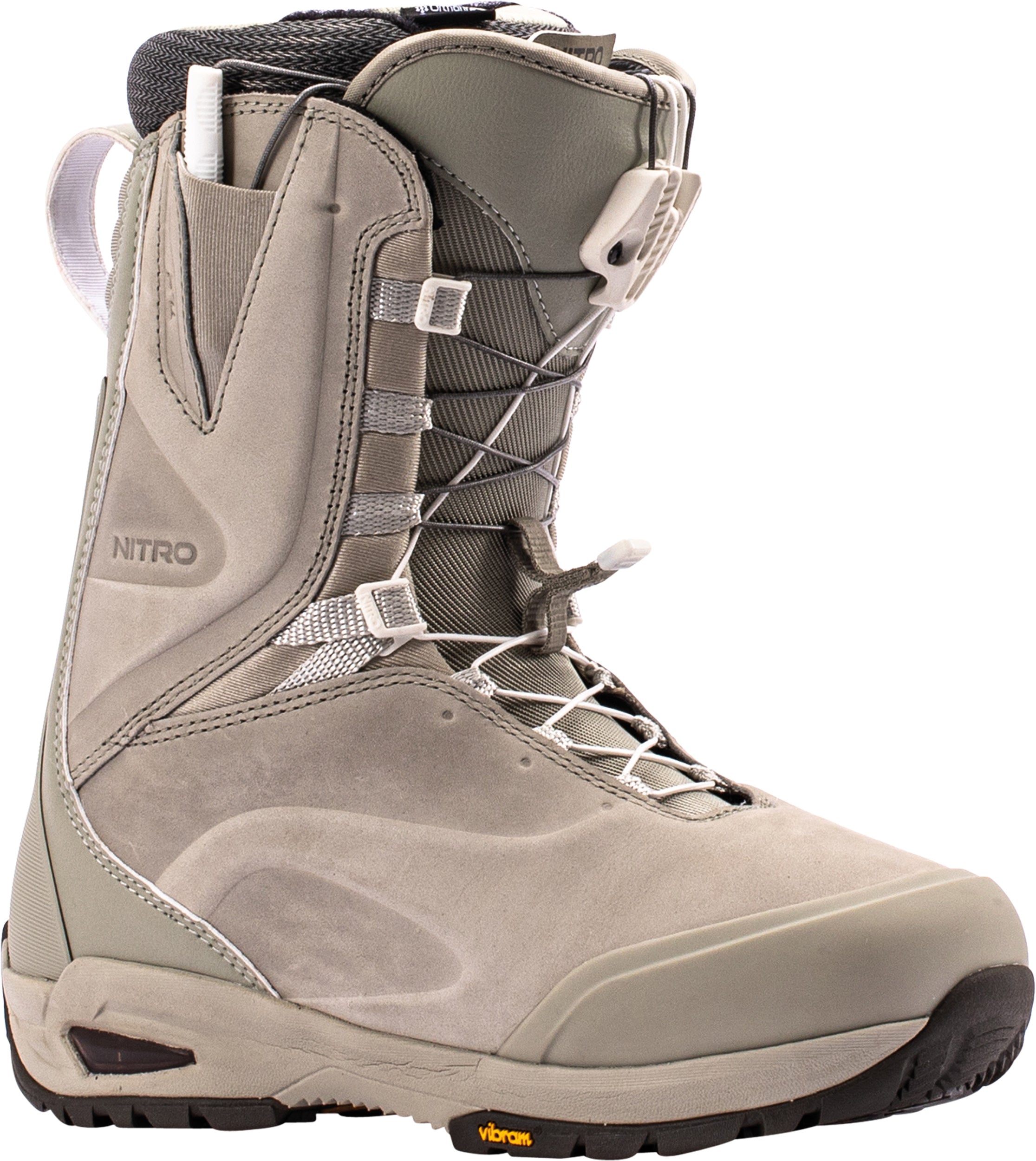 Nitro Bianca TLS Plus Snowboard Boots 2027 Milosport 2