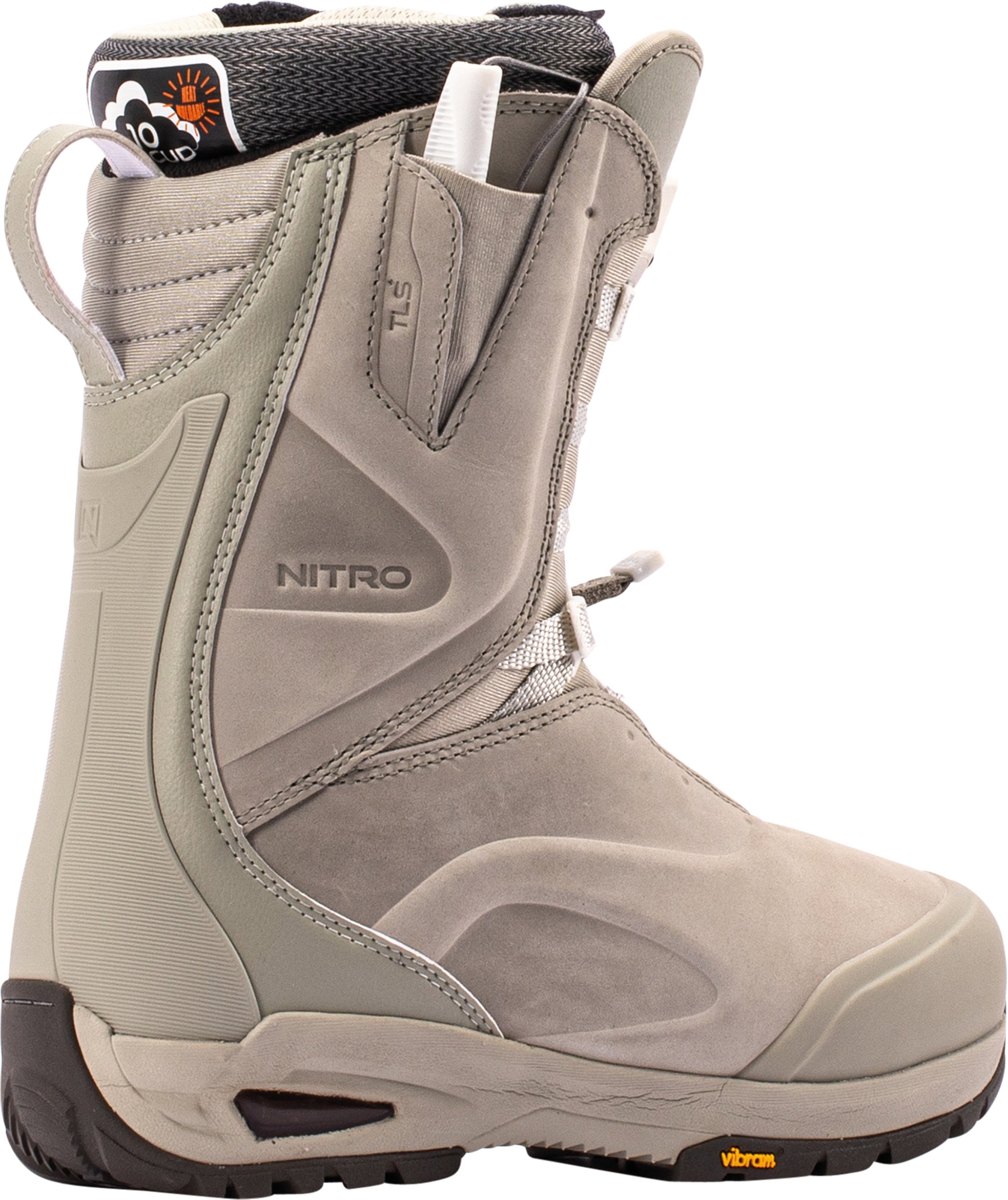 Nitro Bianca TLS+ Womens Snowboard Boots 2027