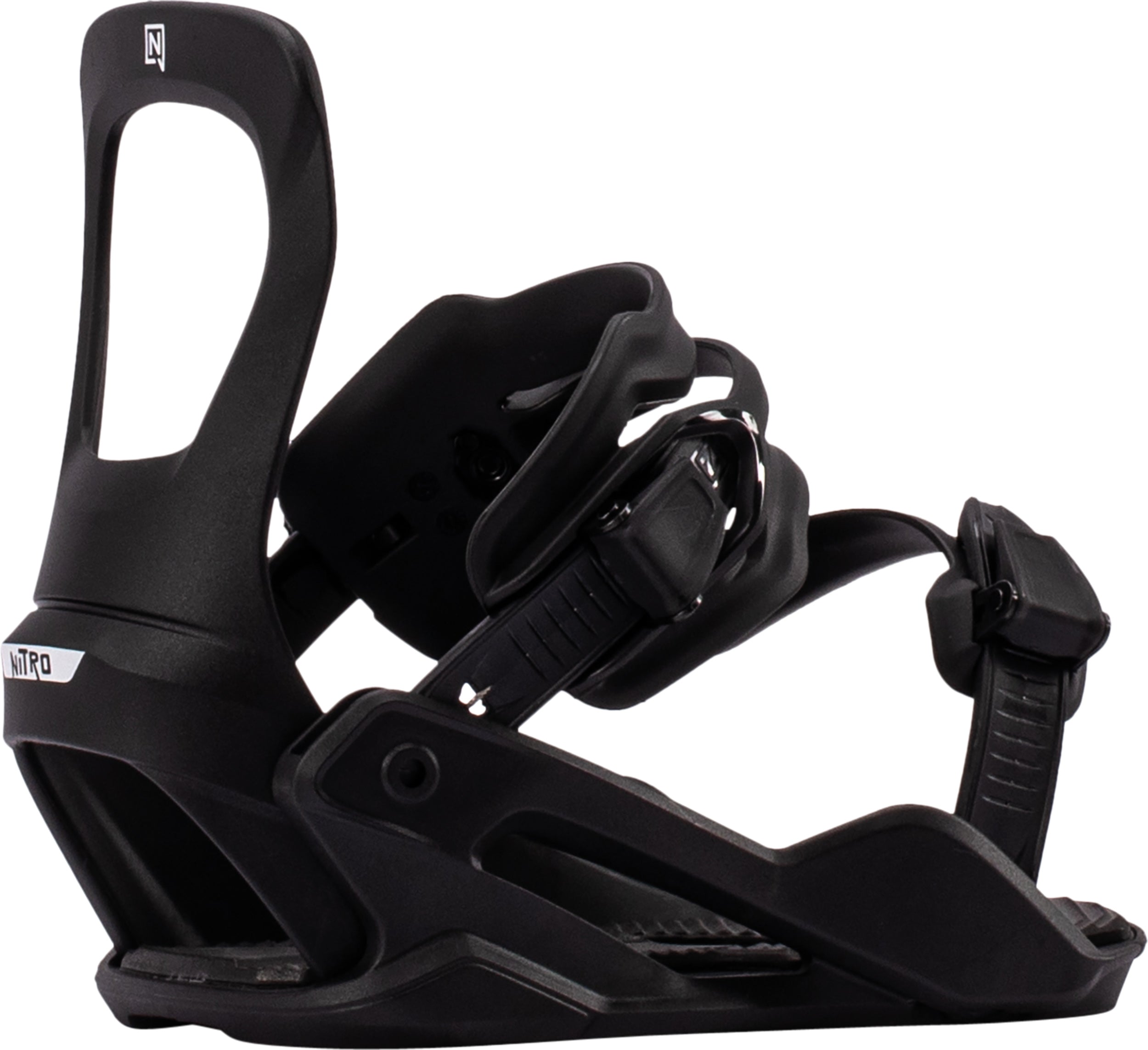 Nitro Charger Micro Kids Snowboard Binding 2027 Milosport 1