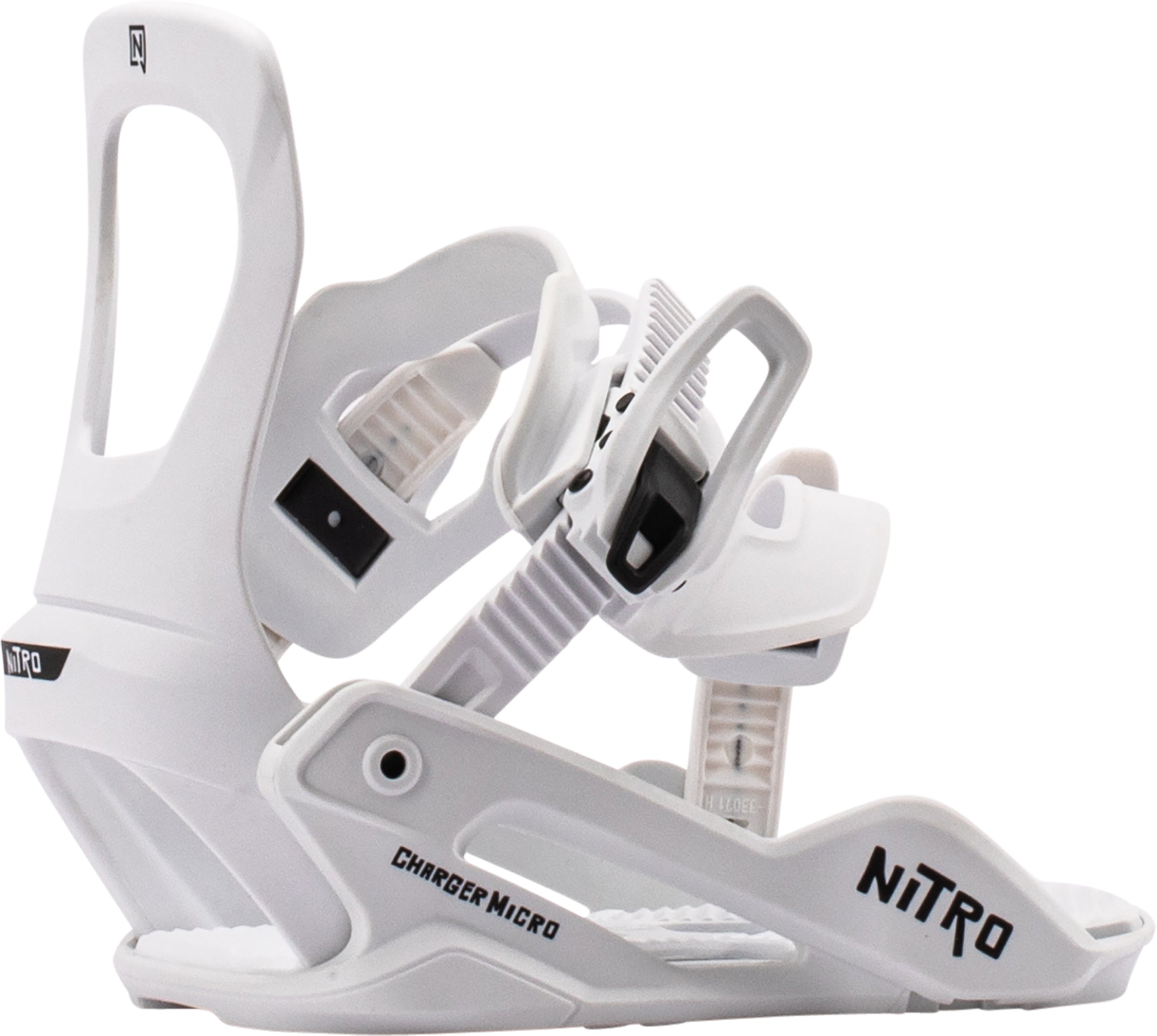 Nitro Charger Micro Kids Snowboard Binding 2027 Milosport 2