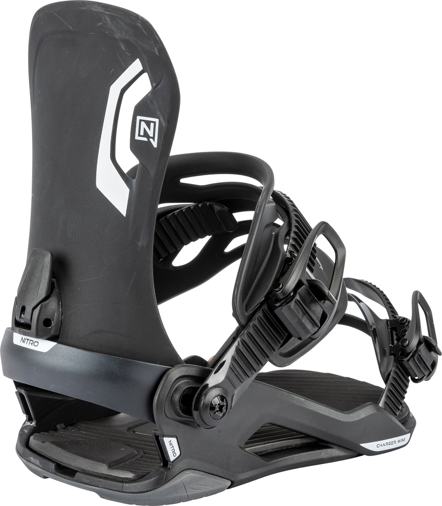 Nitro Charger Mini Snowboard Binding 2027 Milosport 1