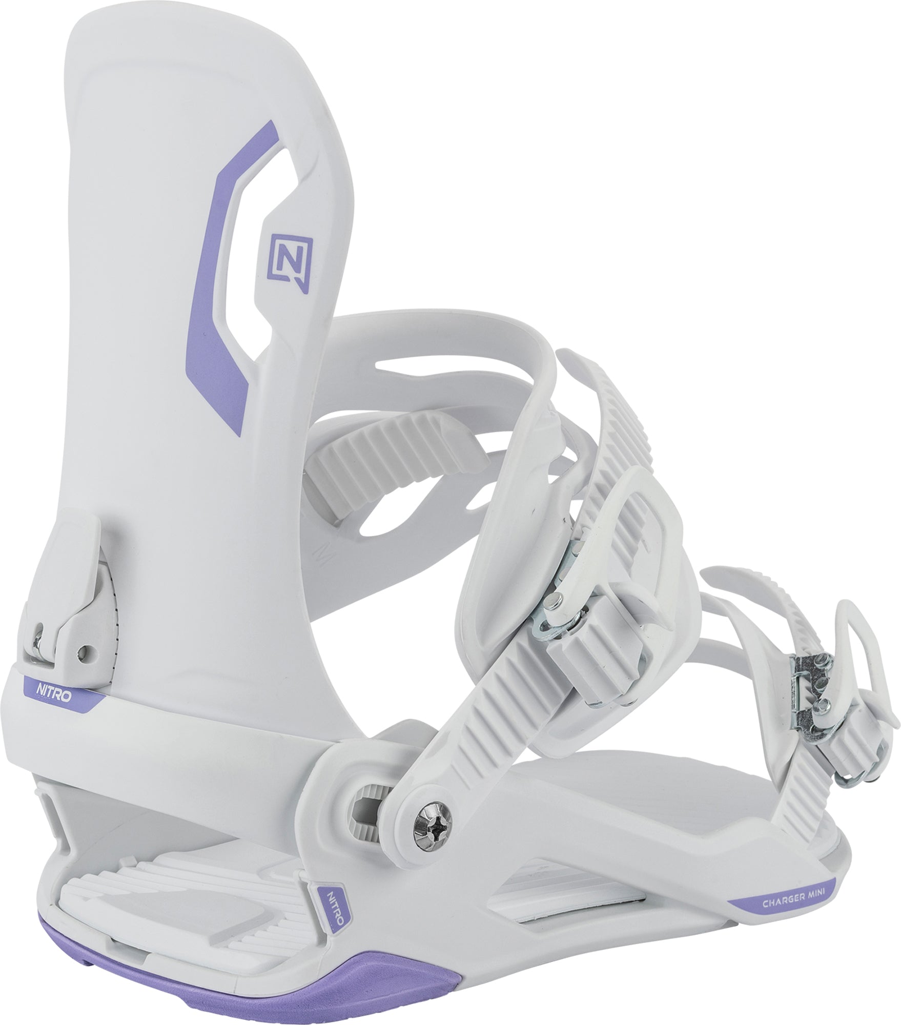 Nitro Charger Mini Snowboard Binding 2027 Milosport 2