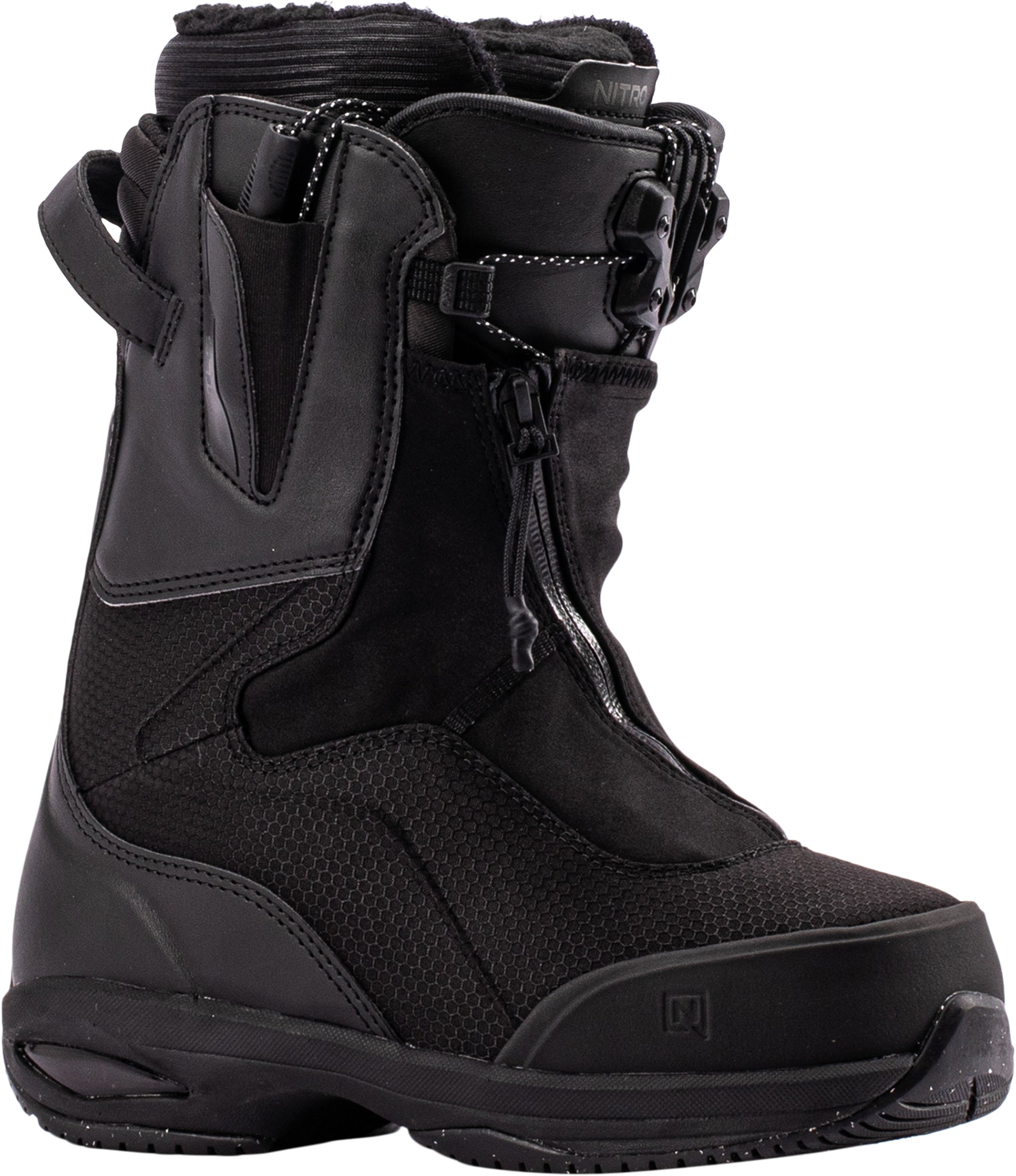 Nitro Fate TLS Snowboard Boots 2027 Milosport 1