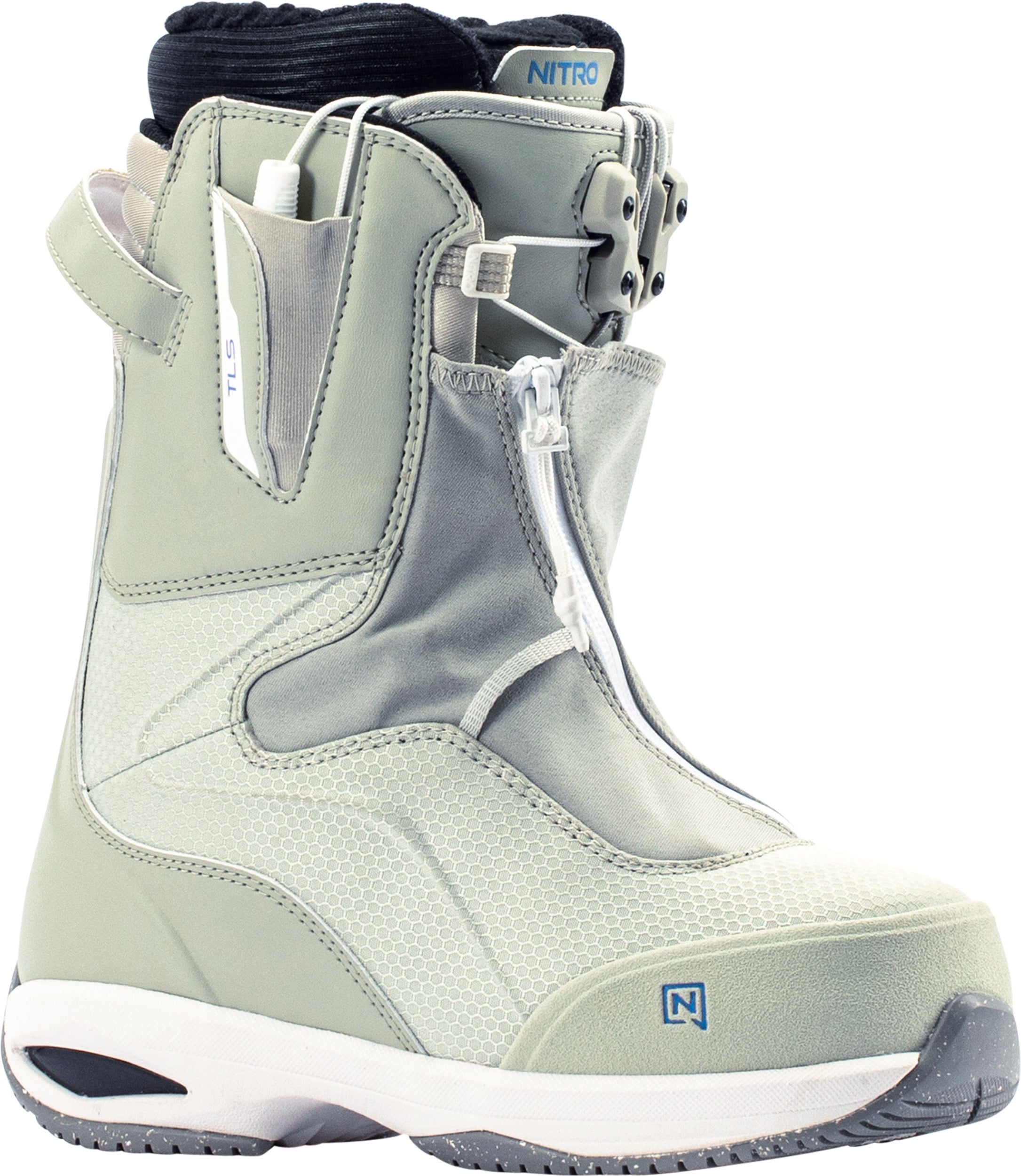Nitro Fate TLS Snowboard Boots 2027 Milosport 2