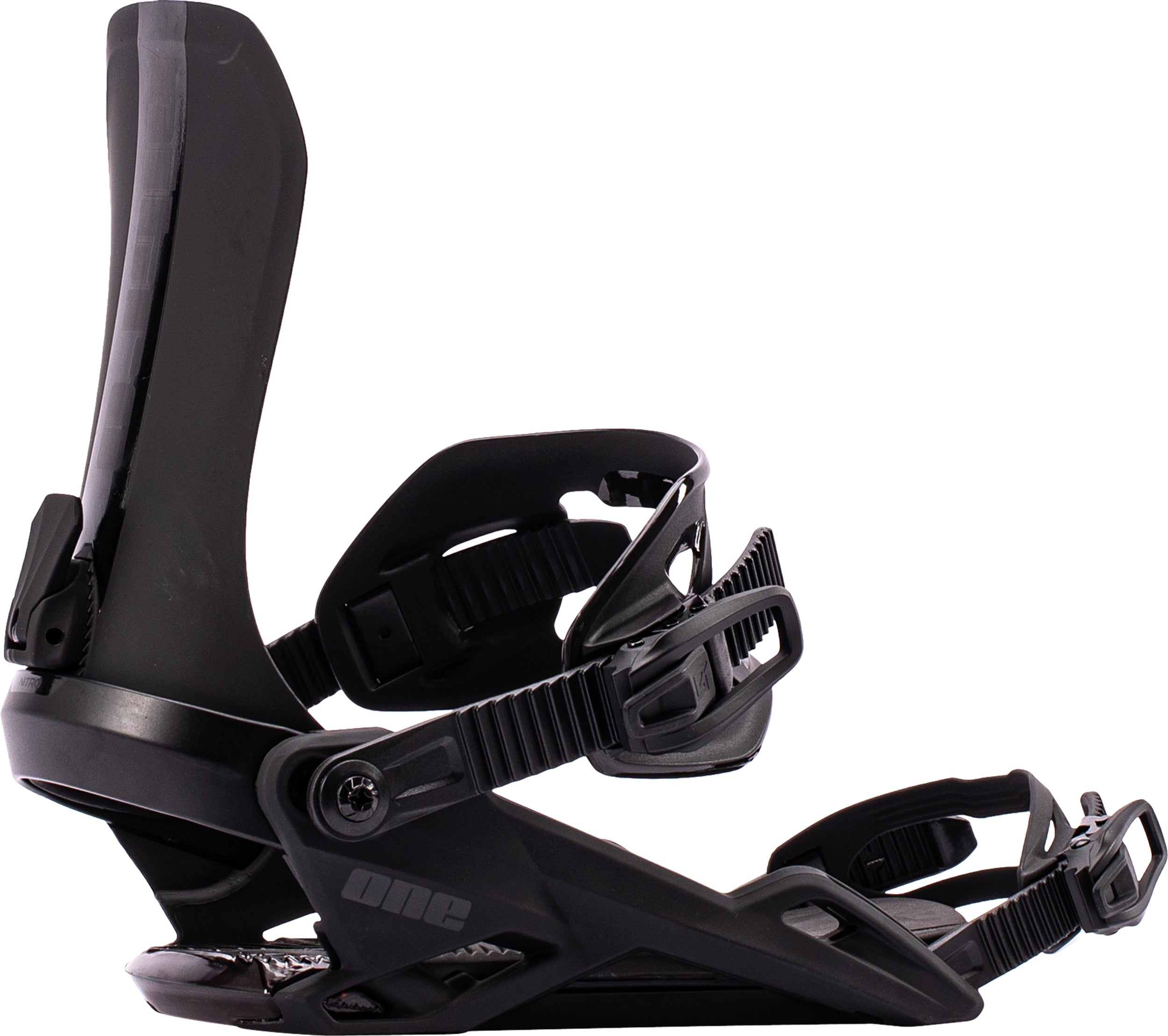 Nitro One Snowboard Binding 2027 Milosport 2
