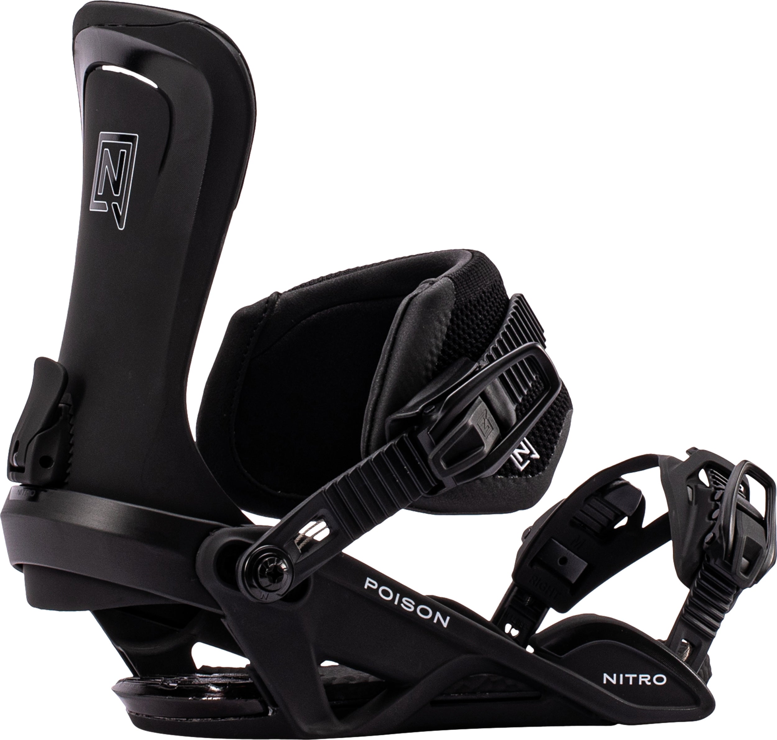 Nitro Poison Snowboard Binding 2027 Milosport 1