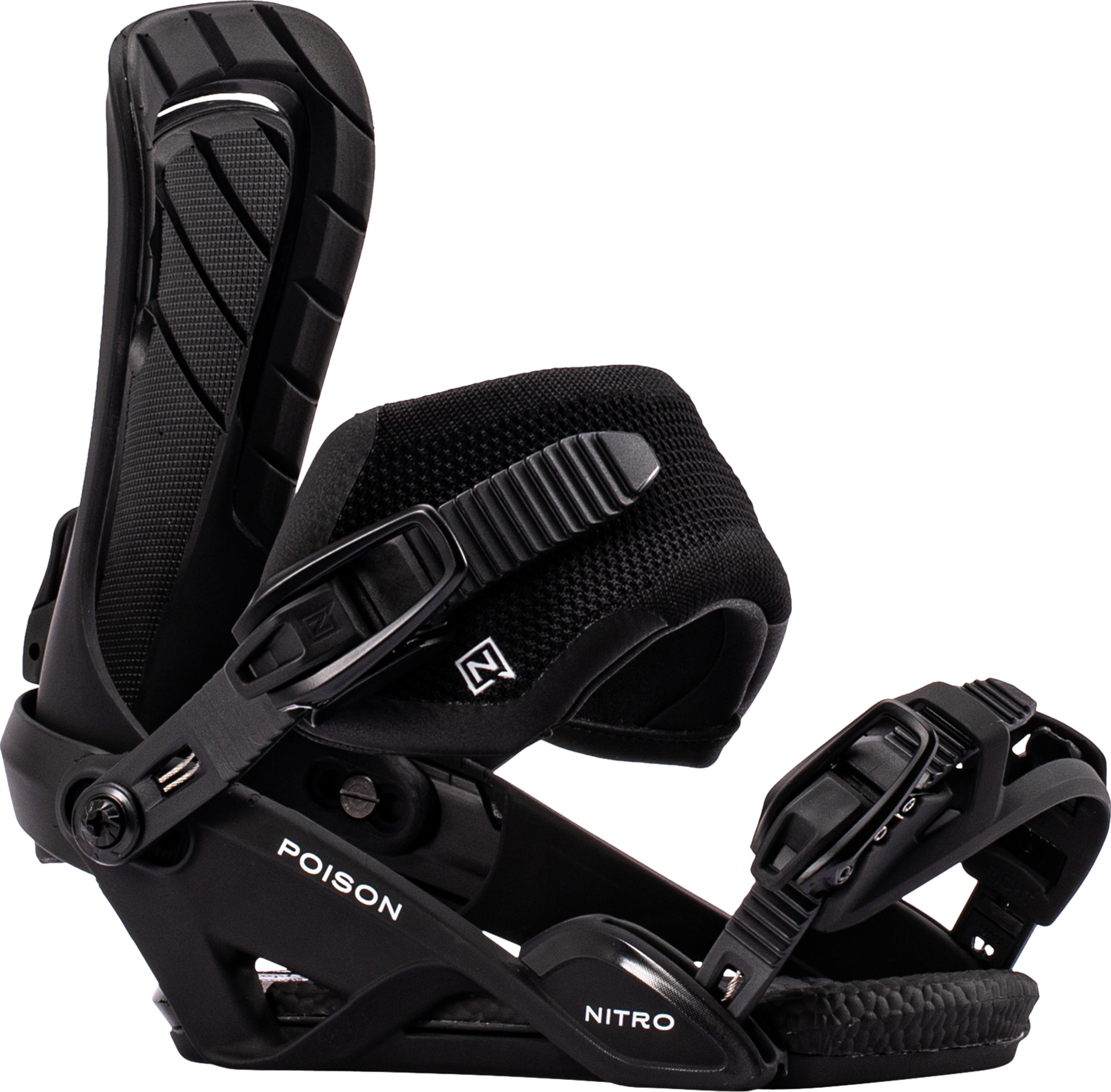 Nitro Poison Snowboard Binding 2027 Milosport 2