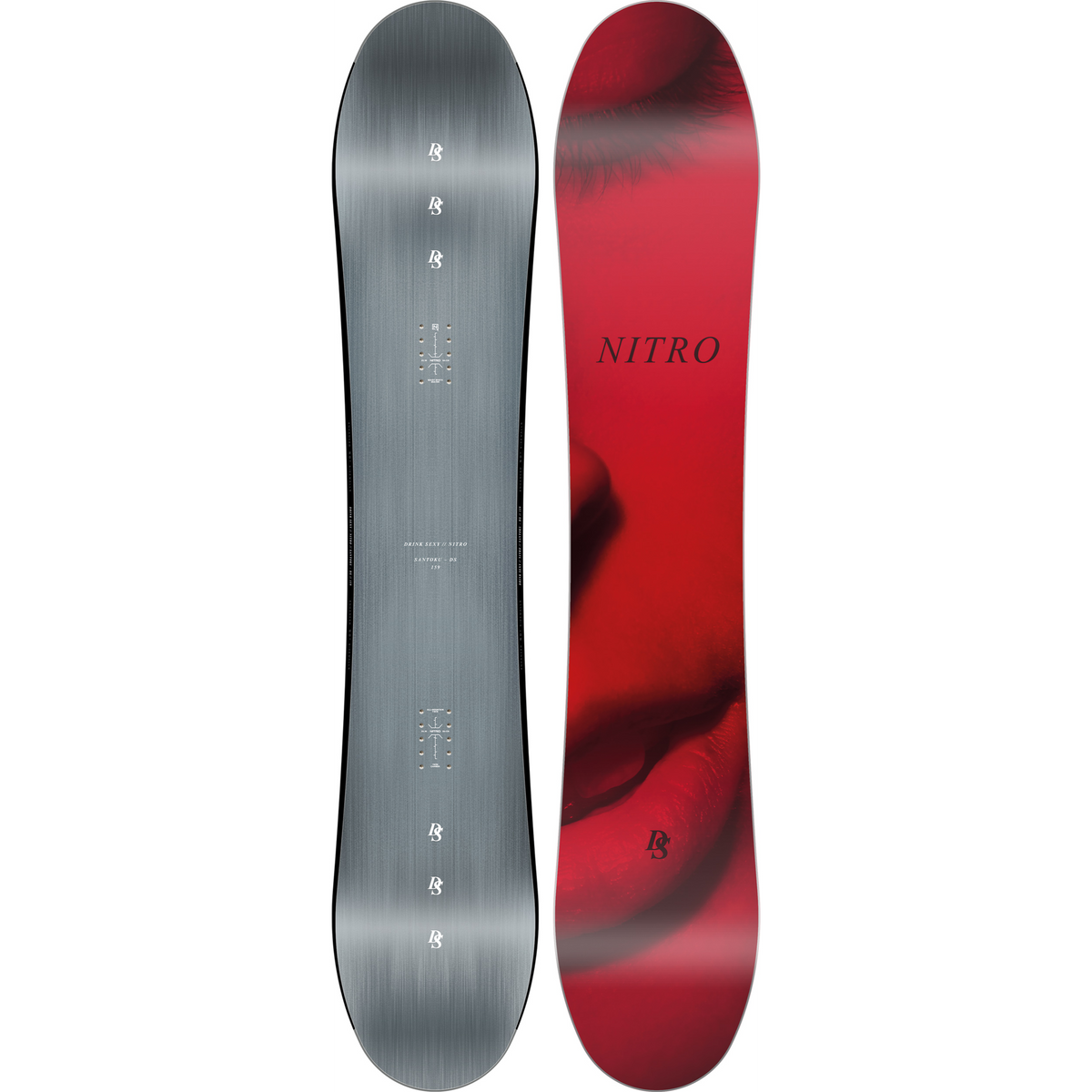 Nitro Santoku x Drink Sexy Snowboard 2027 | Milosport