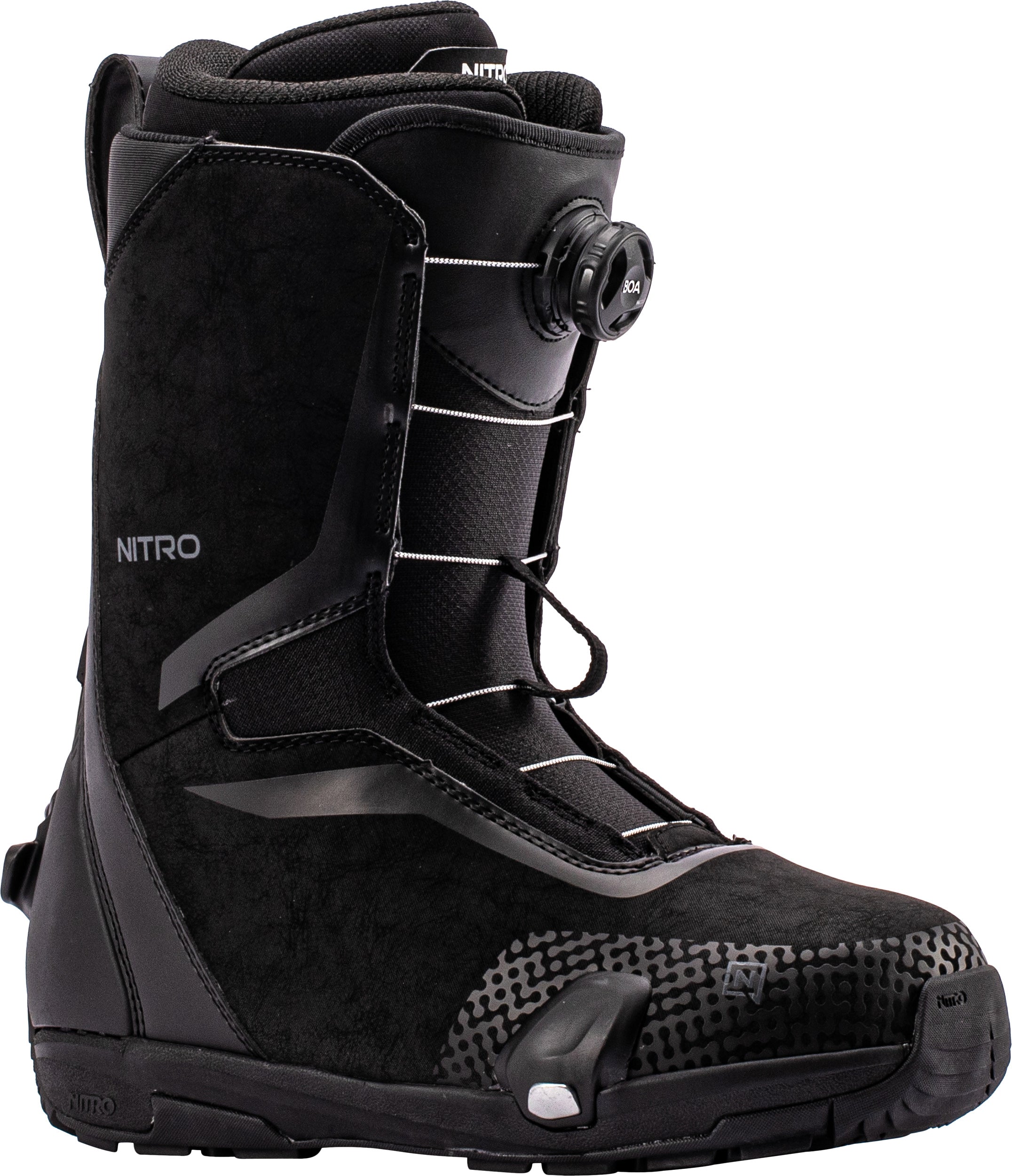 Nitro Sentinel Step On BOA Snowboard Boots 2027