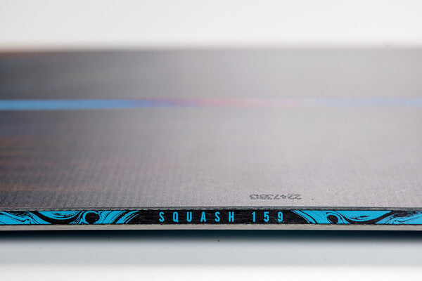Nitro Squash Snowboard 2025 - M I L O S P O R T